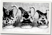 Llestri 'Gaudy Welsh.'