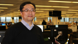 BBC中文总监李文