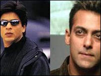 शाहरुख़-सलमान