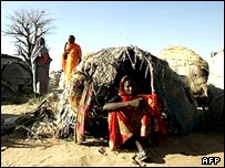 آواره دارفور