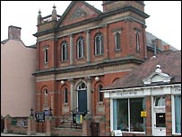 Ashbourne Methodist Church