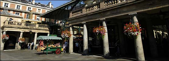 Covent Garden