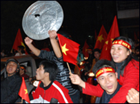 Lâu lắm rồi mới có trận thắng lớn 