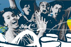 Picture courtesy of Tower Hamlets Summer Uni