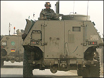 Afganistan'daki ISAF askerleri