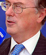 Britský velvyslanec v ČR David Broucher