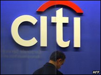 75 ngàn việc làm bị mất tương đương với 20% số nhân viên của toàn Citigroup