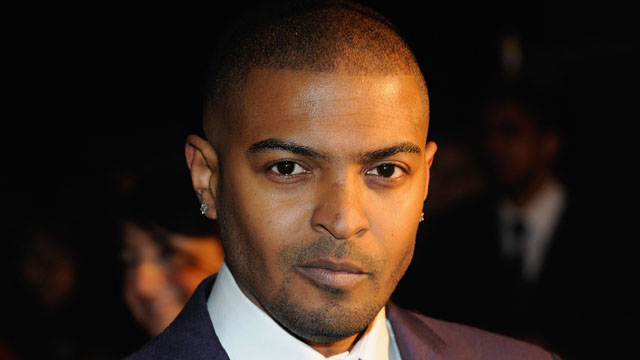 Noel Clarke at an awards ceremony