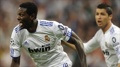 Adebayor