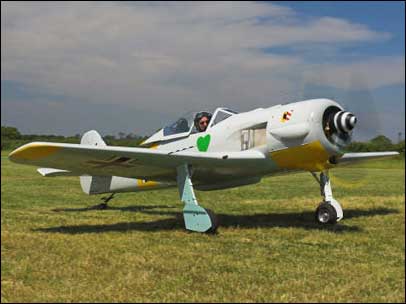 Fokker Wolf 190
