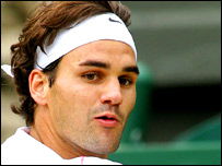 रोजर फ़ेडरर