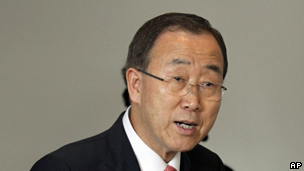 Ban Ki-moon
