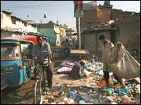 پاکستان غربت فائل فوٹو