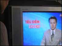 Truyền hình Việt Nam