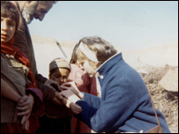 کمک با واکسيناتور ها