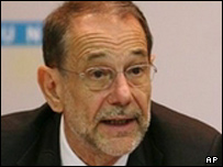 جلیلی و سولانا در حاشیه اجلاس ژنو