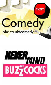 Never Mind the Buzzcocks