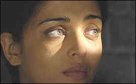 Aishwarya Rai in Provoked