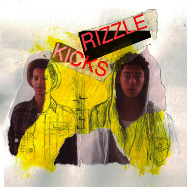 Rizzle Kicks Album Cover
