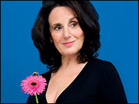 Lesley Joseph in Humble Boy 