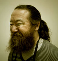 Je Baak, detail from We Laughed Together, 2009 © the artist