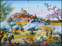 فرار از ترياک