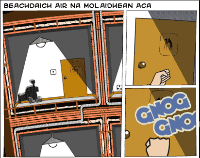 Beachdaich air na molaidhean aca 