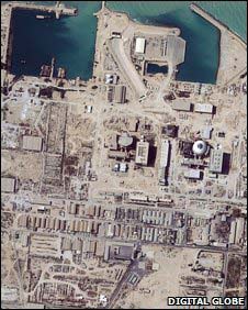 نیروگاه بوشهر