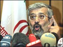 علی اصغر سلطانيه نماينده ايران در آژانس