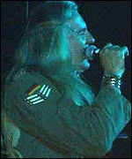 Saxon (pic: Dino Hudson)