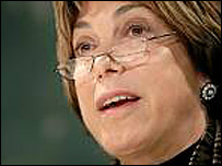 Giáo sư kinh tế Laura Tyson từ Đại học Berkeley, California