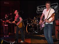 Brite Lites performing