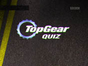 Top Gear Quiz