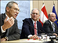 Treshja ndërkombëtare për statusin