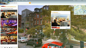 Maps de Bing
