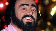 Luciano Pavarotti