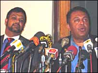 Mangala and Sripathi