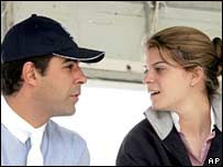 دونوں کے بارے میں مشہور ہے کہ وہ بہت اچھے گھڑ سوار ہیں۔