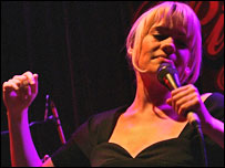 威尔士艺人Duffy