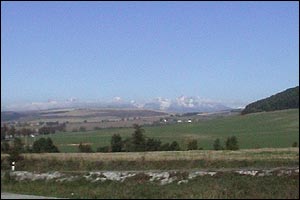 Slovakian scenery