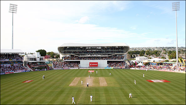 The Kensington Oval