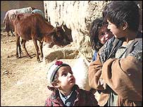 अफ़ग़ानिस्तान की ज़िंदगी