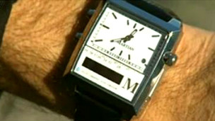 मार्शन वॉच