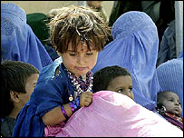 کودکان افغانستان