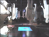 باغ های معلق اثر گروه سی +