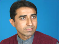 خورشيد عالم صابر