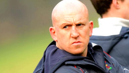 Shaun Edwards. Copyright: Huw Evans picture agency.