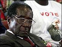 Robert Mugabe