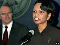 Condoleezza Rice