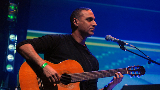 Nitin Sawhney with the London Undersound Orchestra